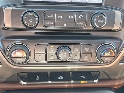 2016 Chevrolet Silverado 1500 High Country