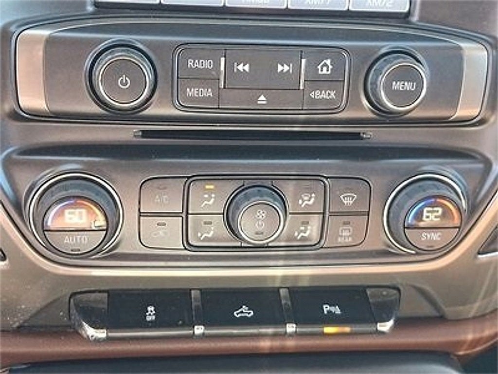 2016 Chevrolet Silverado 1500 High Country