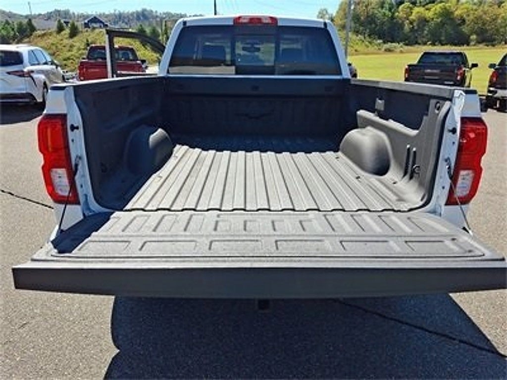 2016 Chevrolet Silverado 1500 High Country