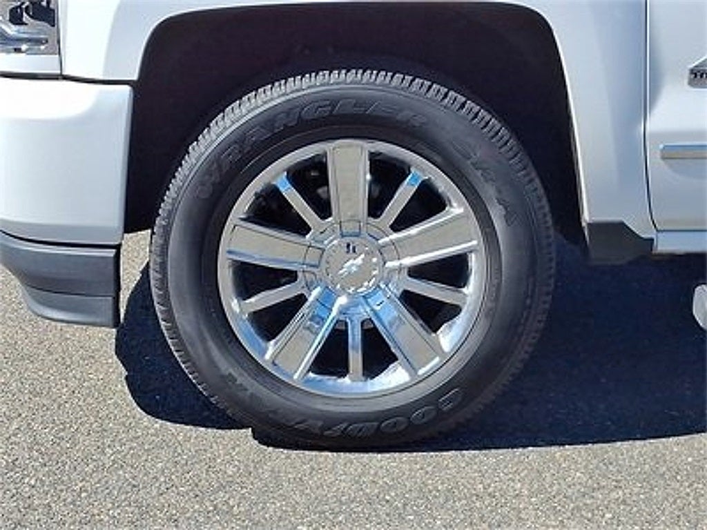 2016 Chevrolet Silverado 1500 High Country