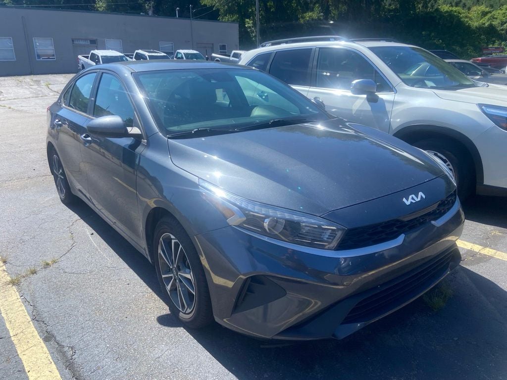 2022 Kia Forte LXS