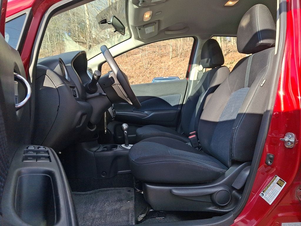 2015 Nissan Versa Note SV