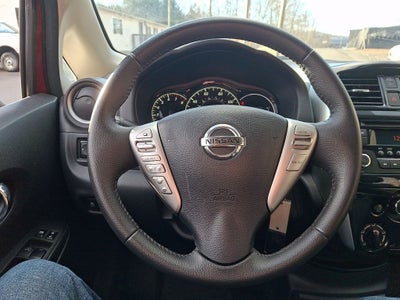 2015 Nissan Versa Note SV