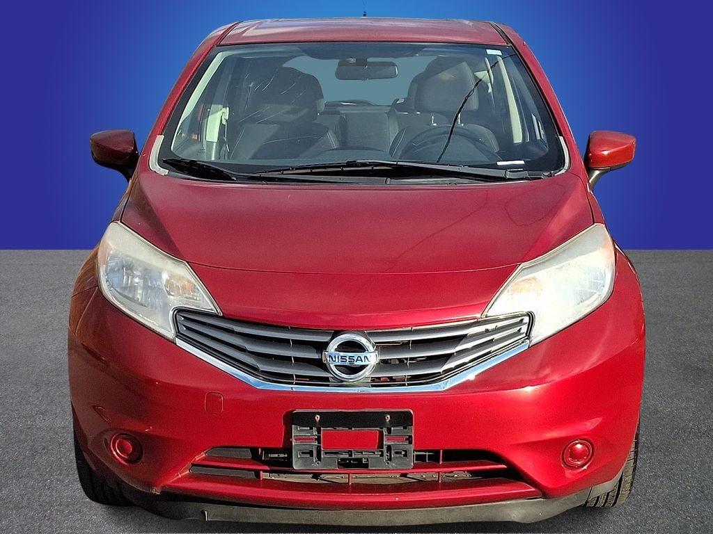 2015 Nissan Versa Note SV