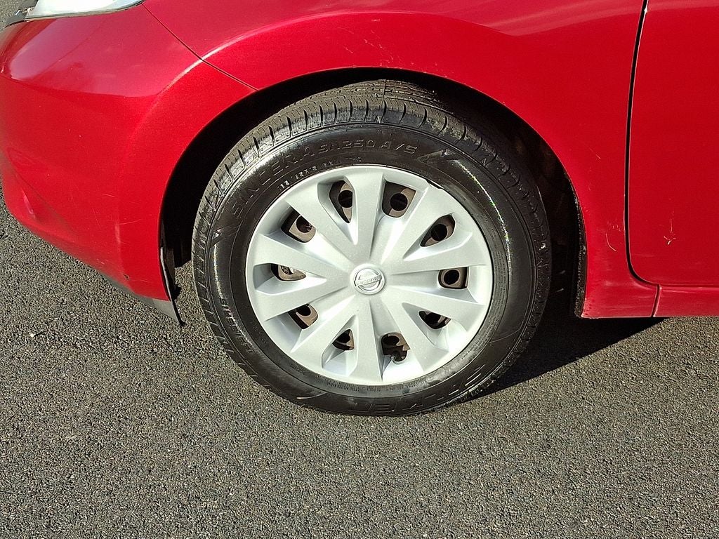 2015 Nissan Versa Note SV