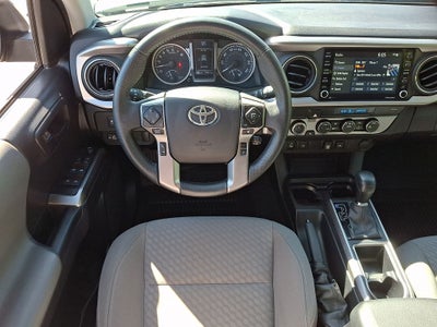 2023 Toyota Tacoma SR5 V6