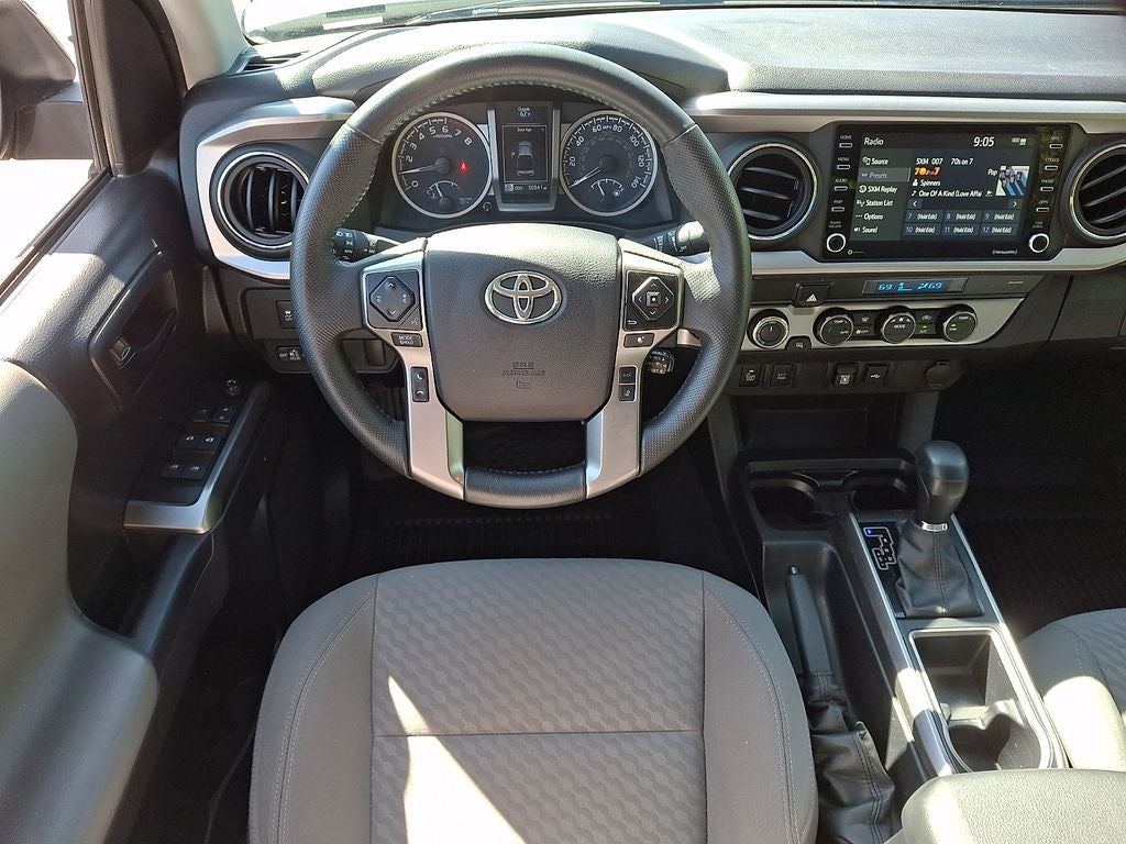 2023 Toyota Tacoma SR5 V6