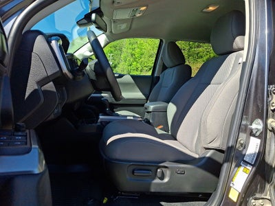 2023 Toyota Tacoma SR5 V6