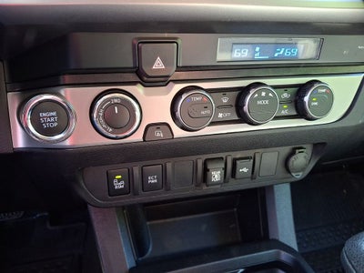 2023 Toyota Tacoma SR5 V6