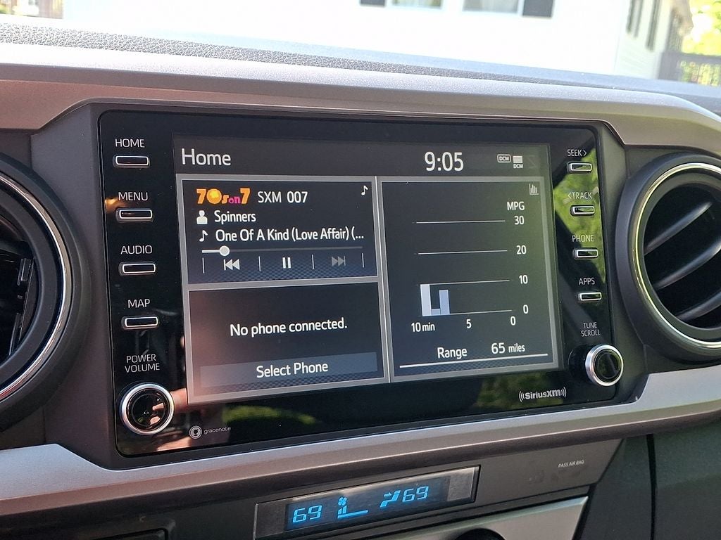2023 Toyota Tacoma SR5 V6