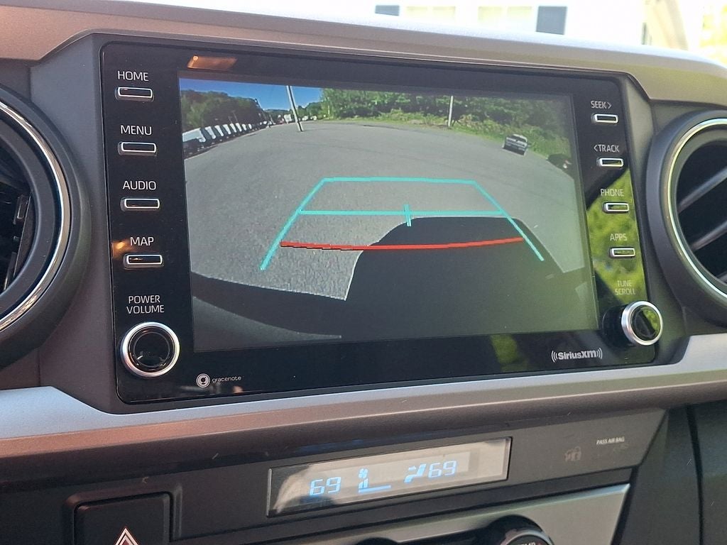 2023 Toyota Tacoma SR5 V6