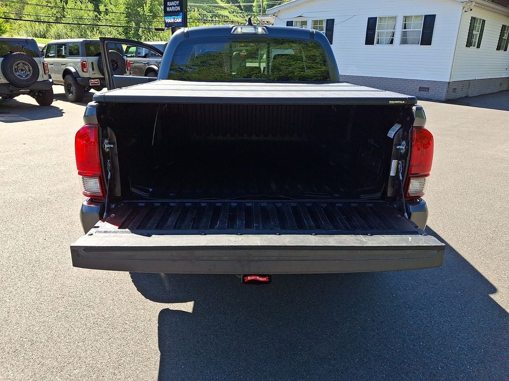 2023 Toyota Tacoma SR5 V6