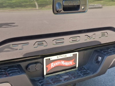 2023 Toyota Tacoma SR5 V6