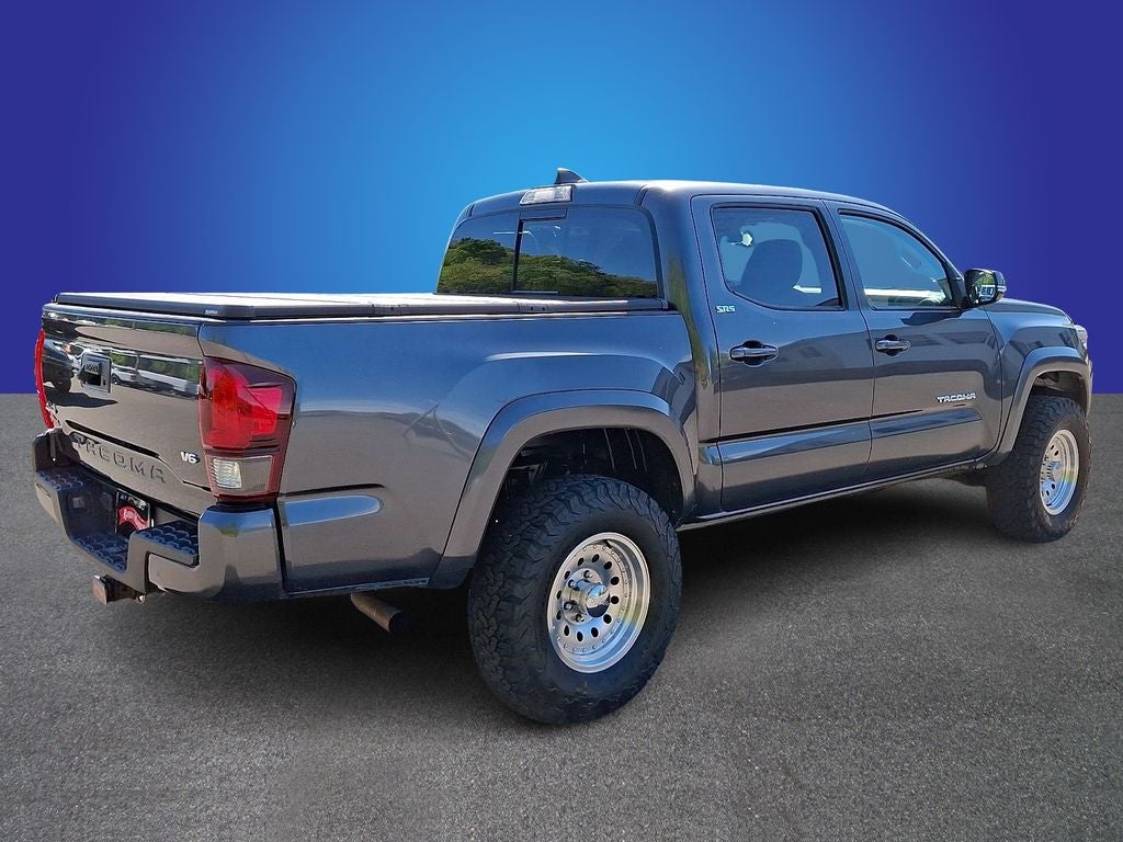 2023 Toyota Tacoma SR5 V6