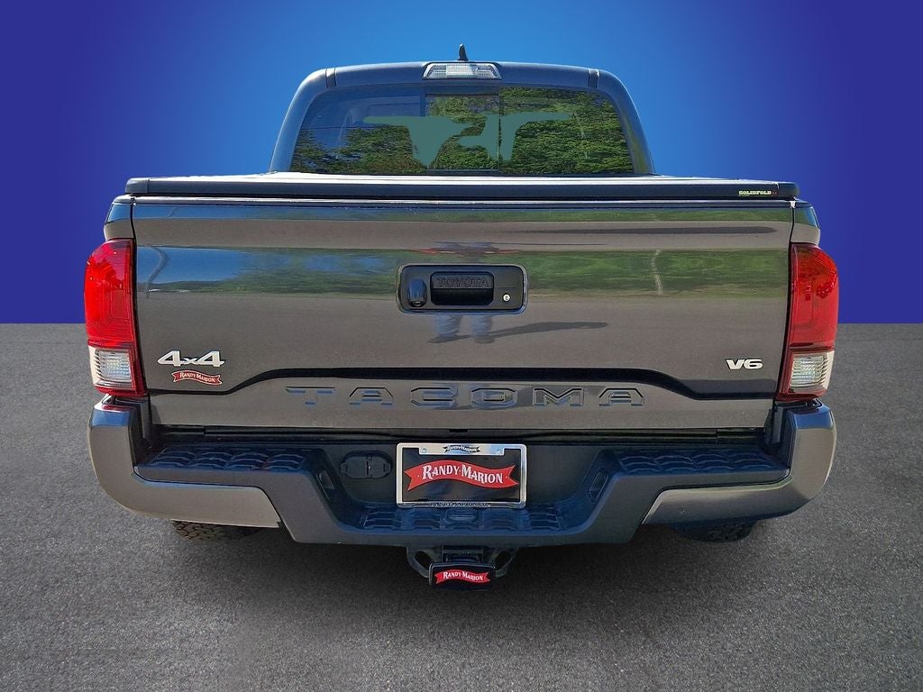 2023 Toyota Tacoma SR5 V6