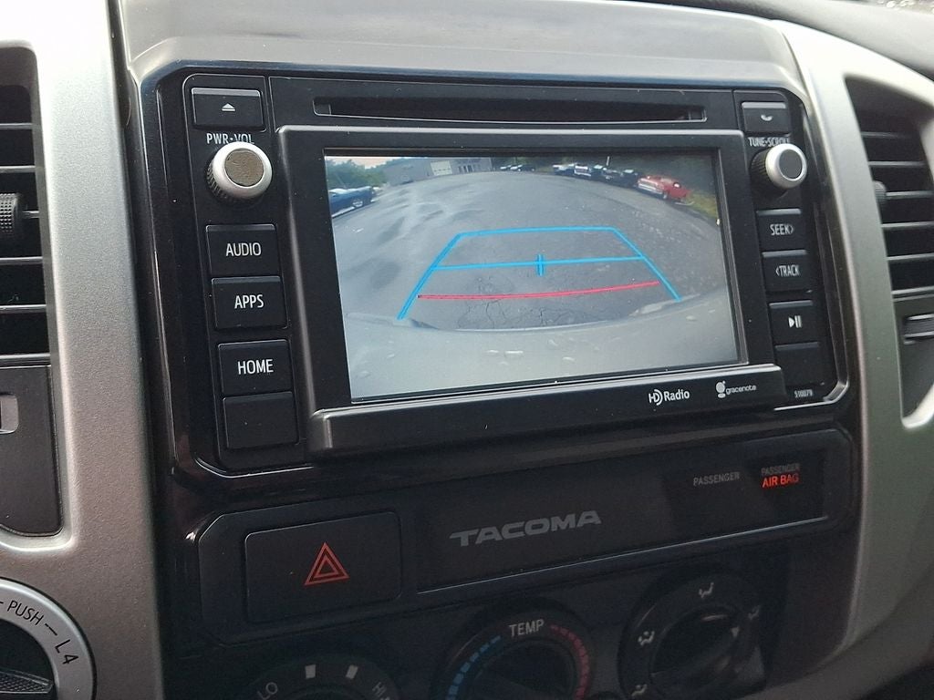 2015 Toyota Tacoma Base V6