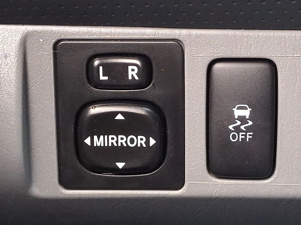 2015 Toyota Tacoma Base V6