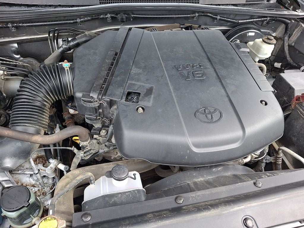 2015 Toyota Tacoma Base V6