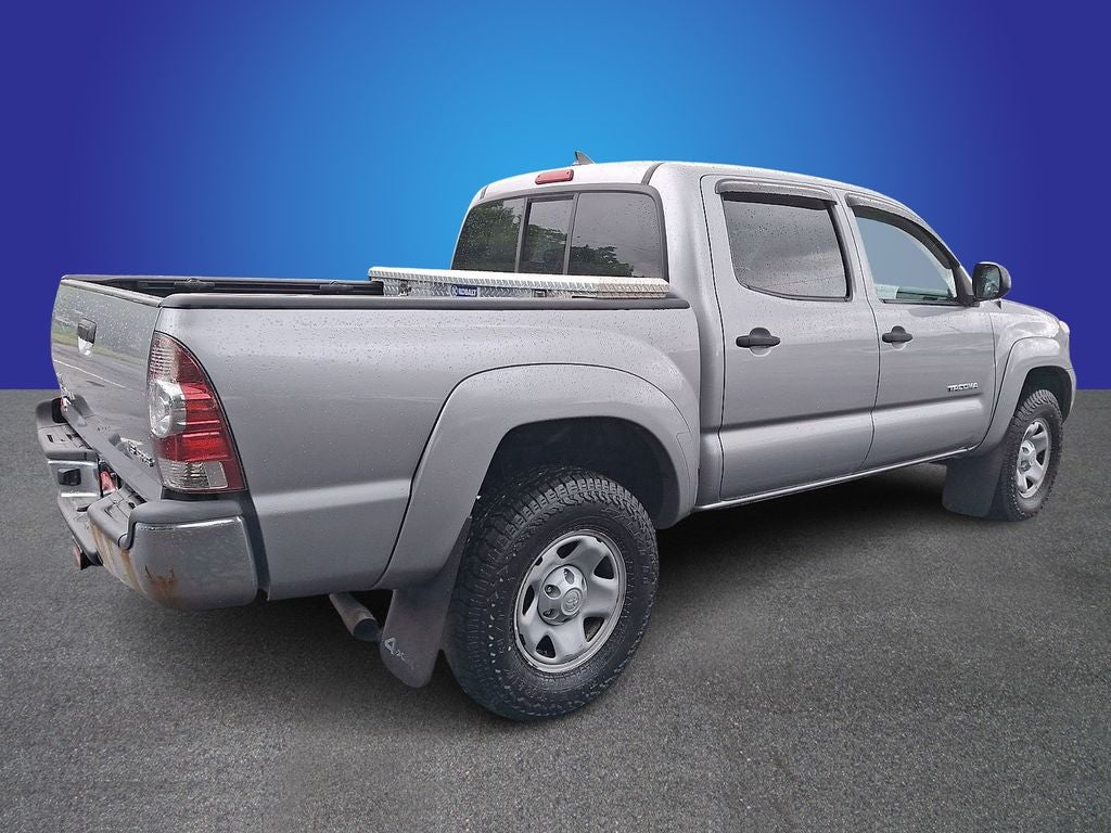 2015 Toyota Tacoma Base V6