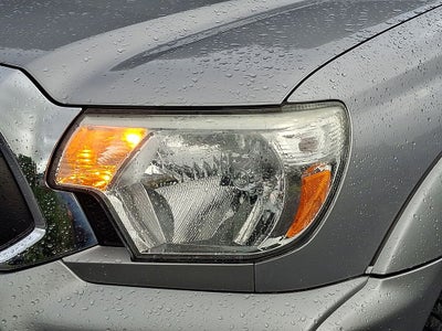 2015 Toyota Tacoma Base V6