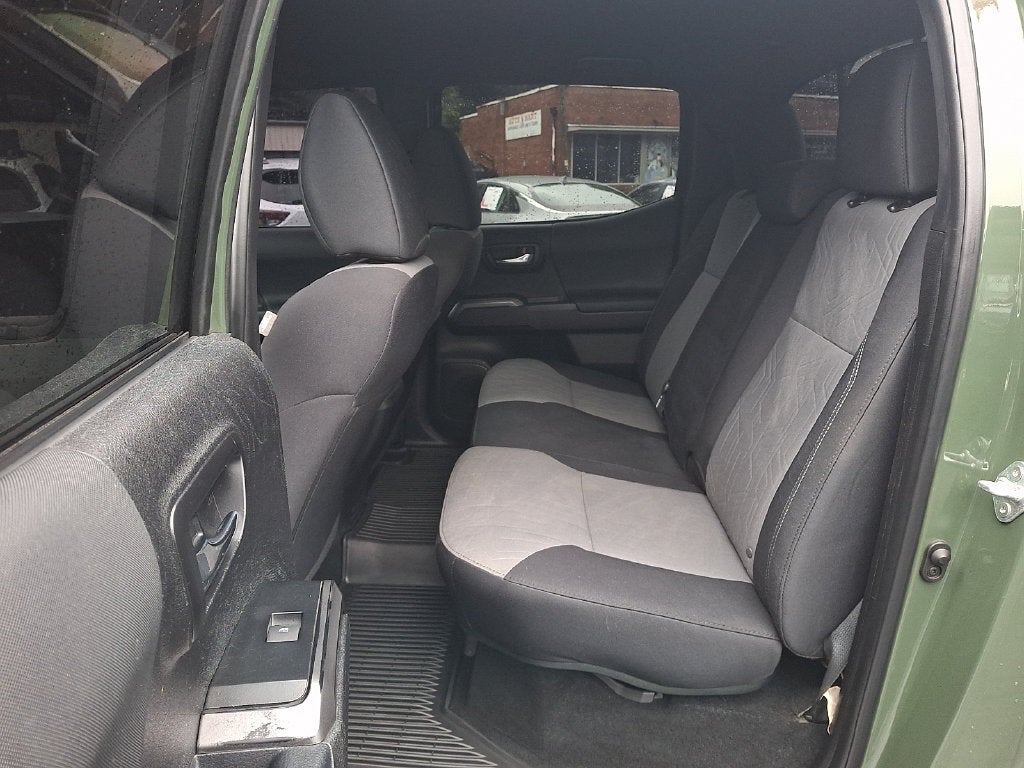 2021 Toyota Tacoma TRD Sport V6