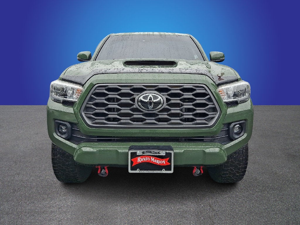 2021 Toyota Tacoma TRD Sport V6