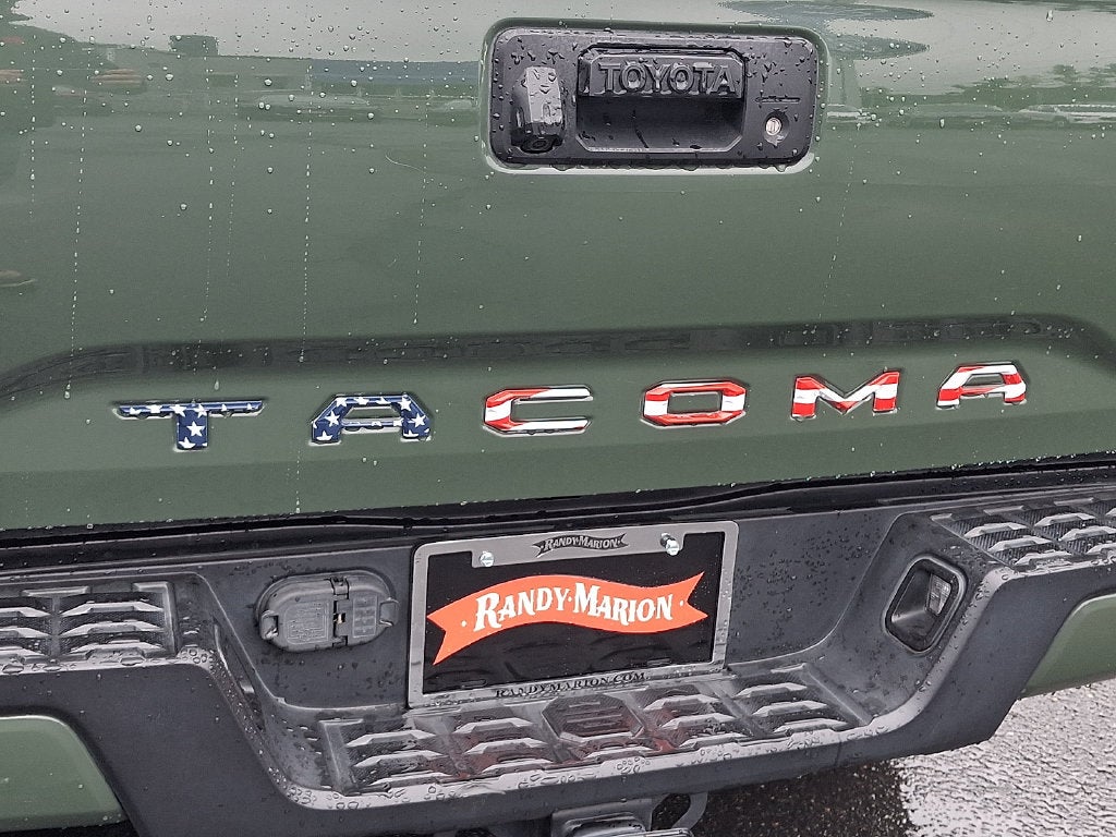 2021 Toyota Tacoma TRD Sport V6
