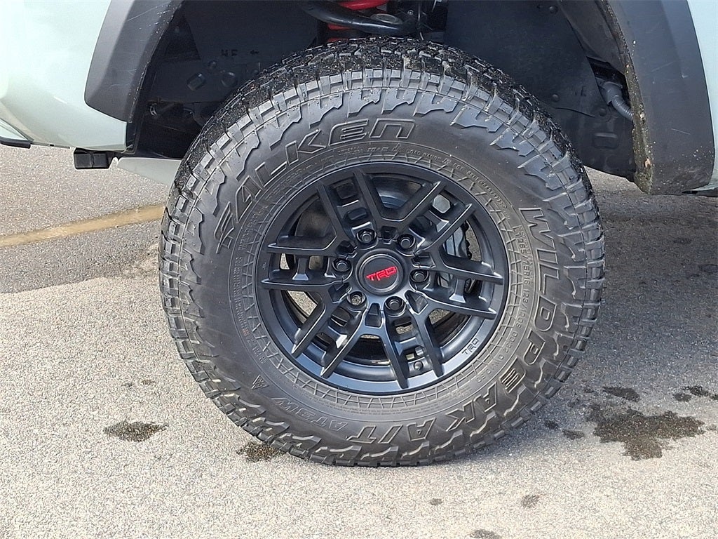 2021 Toyota Tacoma TRD Pro V6