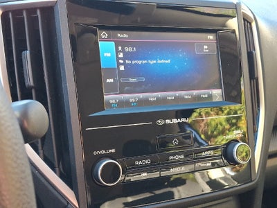 2022 Subaru Impreza Base