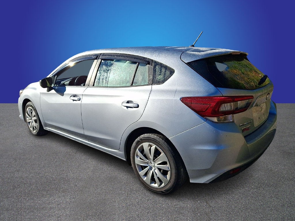 2022 Subaru Impreza Base