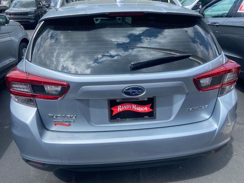2023 Subaru Impreza Premium