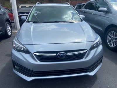 2023 Subaru Impreza Premium