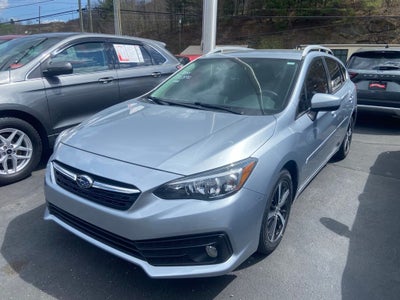 2023 Subaru Impreza Premium