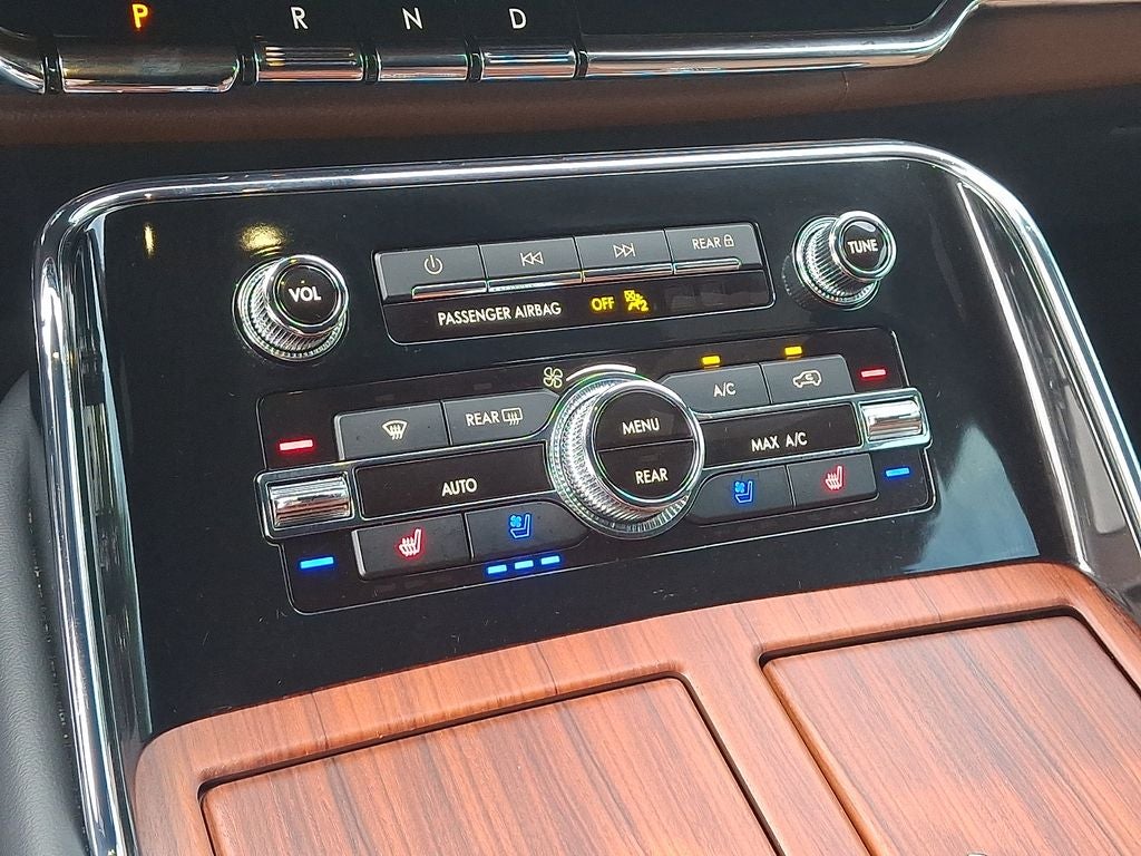 2024 Lincoln Navigator Reserve