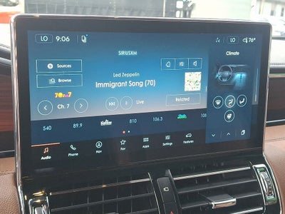 2024 Lincoln Navigator Reserve