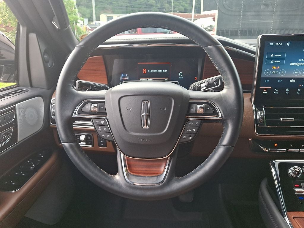 2024 Lincoln Navigator Reserve