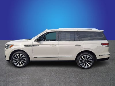 2024 Lincoln Navigator Reserve