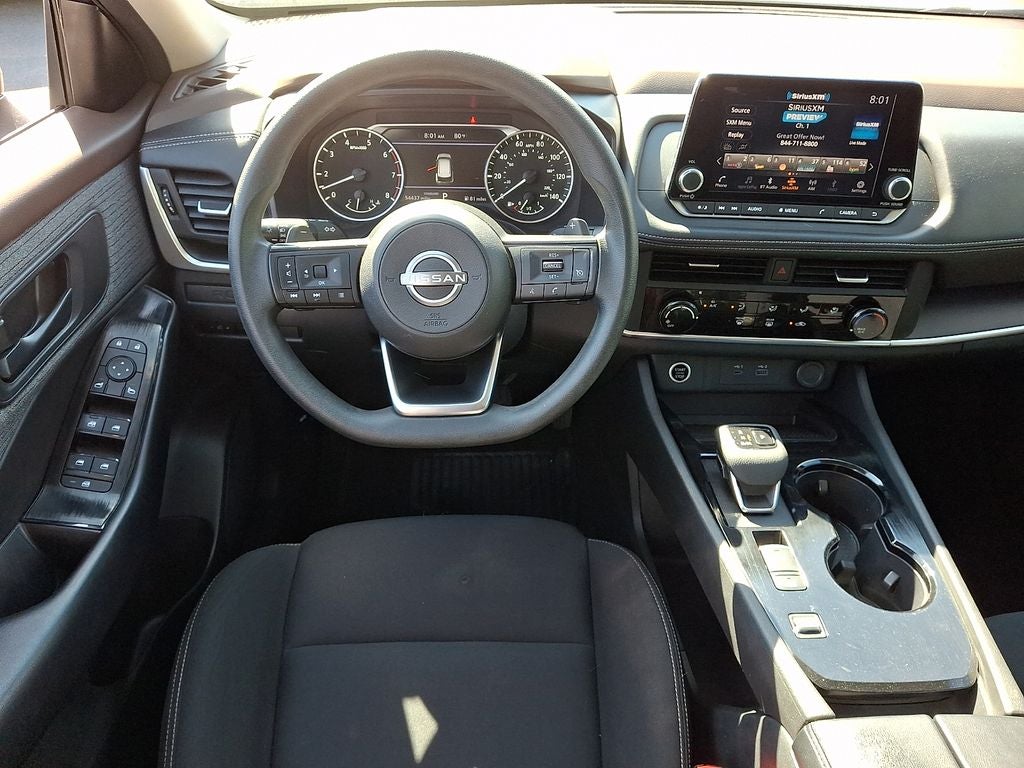 2023 Nissan Rogue S