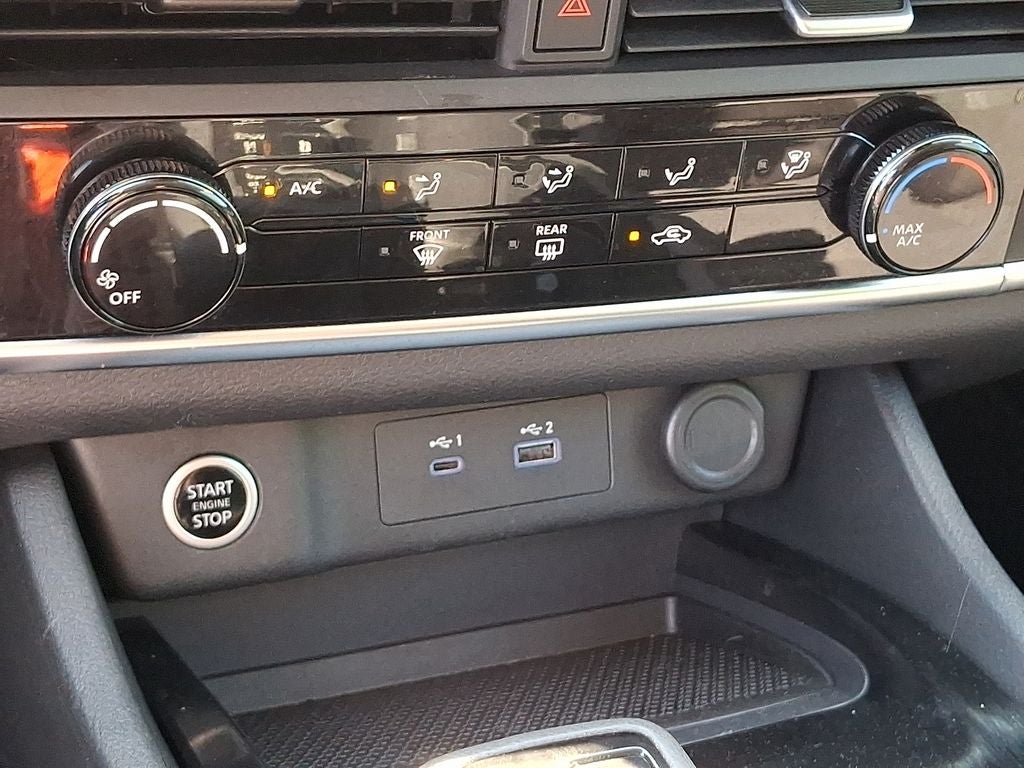 2023 Nissan Rogue S