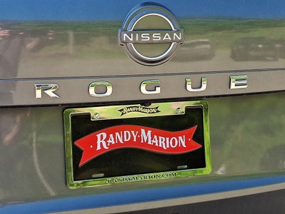 2023 Nissan Rogue S