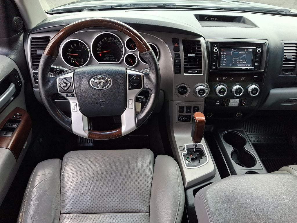 2014 Toyota Sequoia Platinum