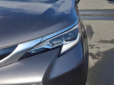 2023 Toyota Sienna Platinum 7 Passenger