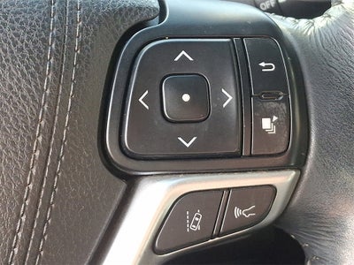 2017 Toyota Highlander SE