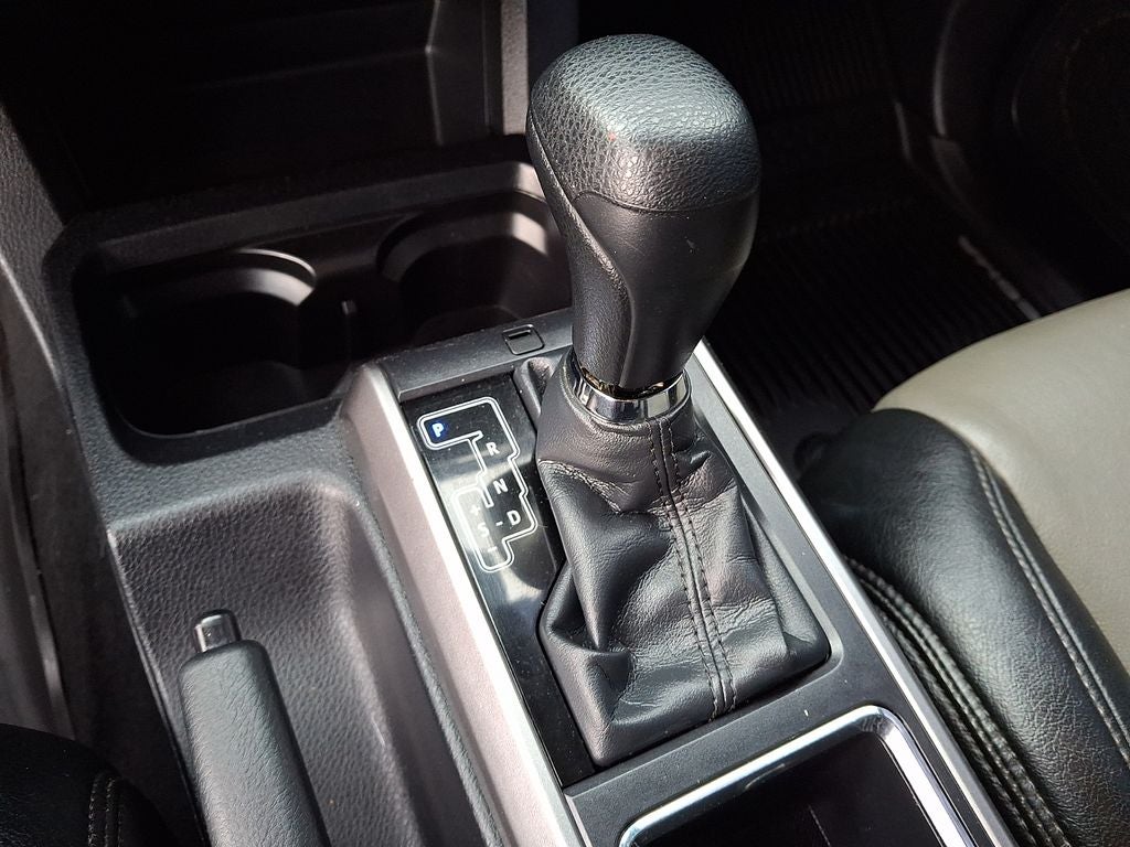 2018 Toyota Tacoma SR5 V6