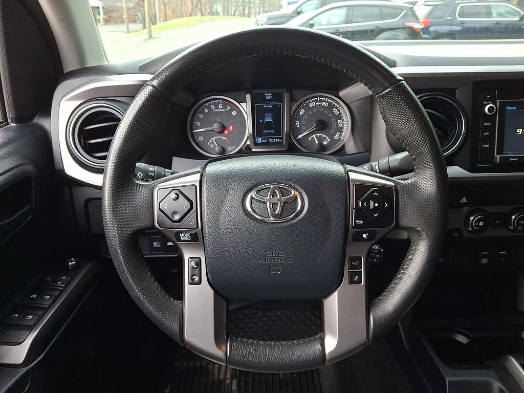 2018 Toyota Tacoma SR5 V6