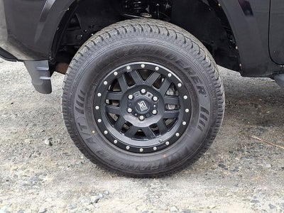 2018 Toyota Tacoma SR5 V6