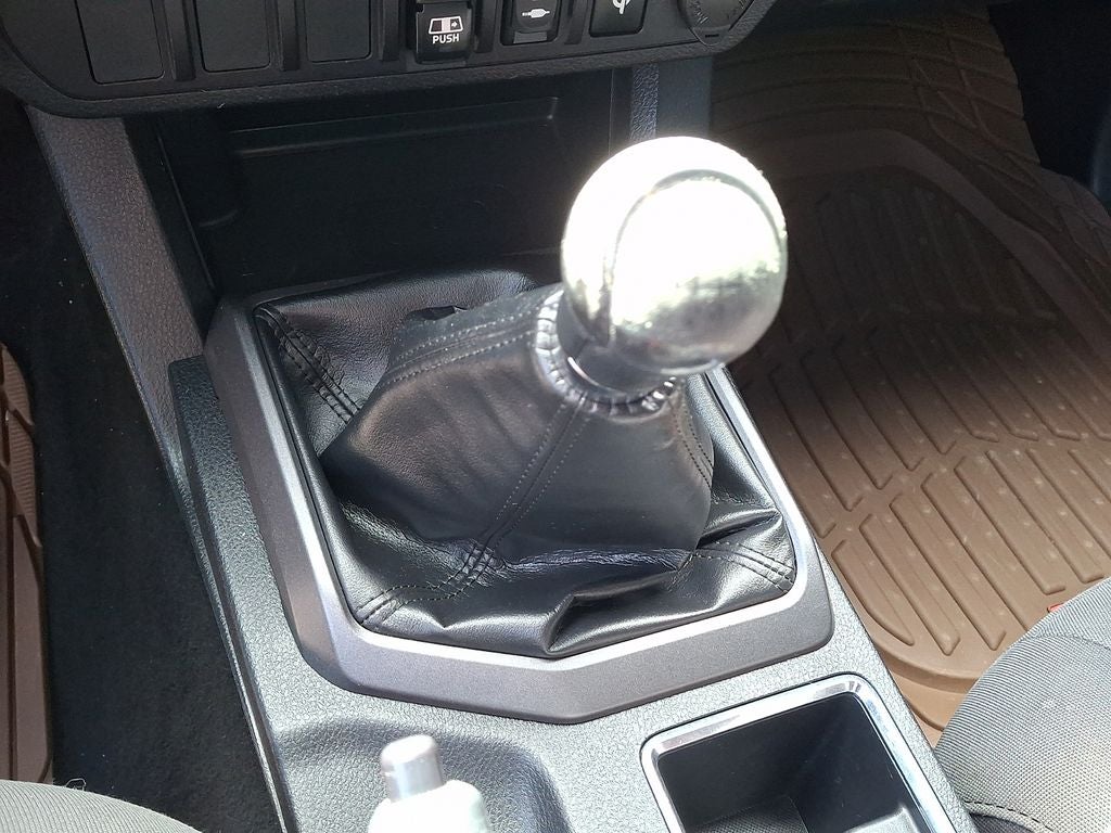 2018 Toyota Tacoma TRD Sport V6