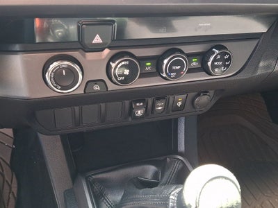 2018 Toyota Tacoma TRD Sport V6