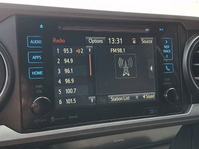 2018 Toyota Tacoma TRD Sport V6