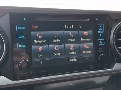 2018 Toyota Tacoma TRD Sport V6